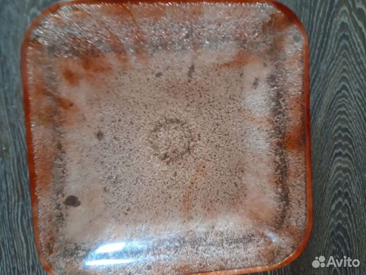 Блюдо, фруктовница вспененное оргстекло Сочи