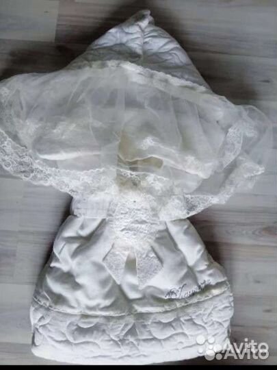 Конверт на выписку choupette весна