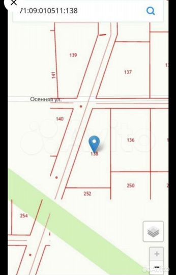 Участок 15 сот. (ИЖС)