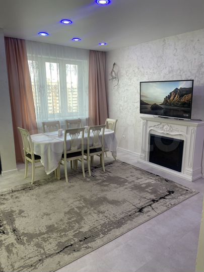 2-к. квартира, 88,1 м², 15/24 эт.