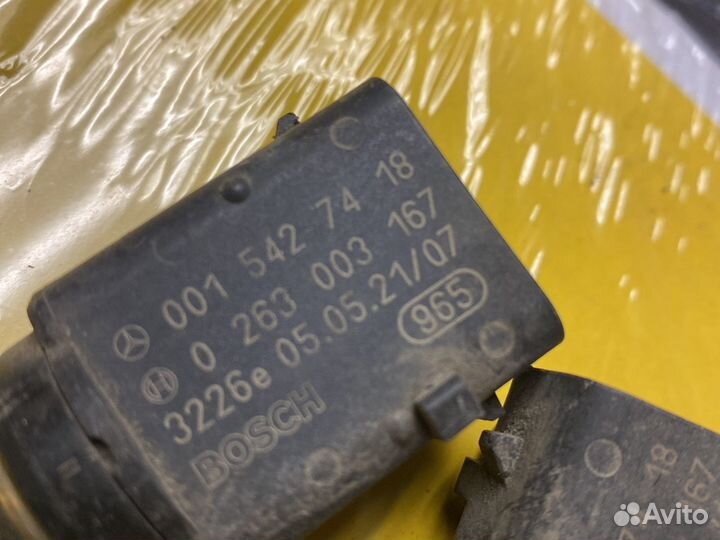 Датчик парктроника Mercedes-Benz