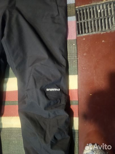 Горнолыжные брюки