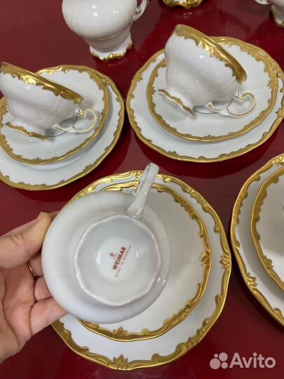 Сервиз чайный