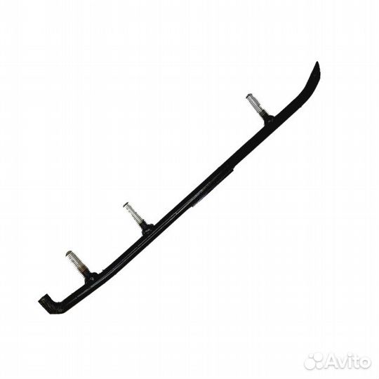 Подрез пластиковой лыжи Тайга/Тикси/ Vector