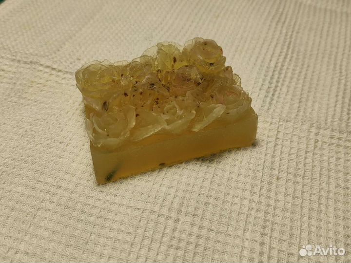 Мыло ручной работы