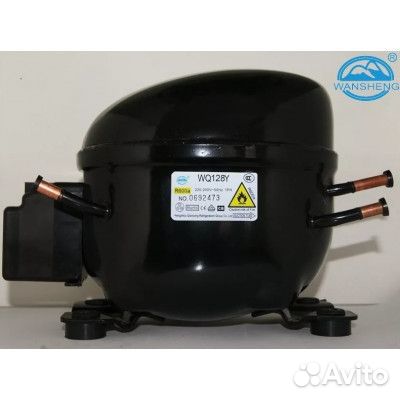 Компрессор WQ128Y 215 Вт, R600a