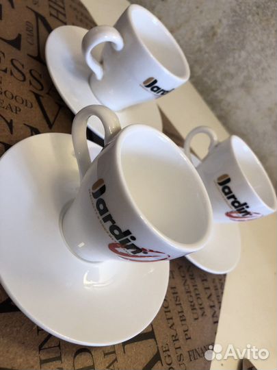 Кофейные чашки