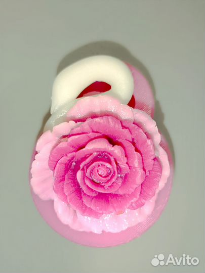 Силиконовые формы для мыла/гипса/воска и др. матер