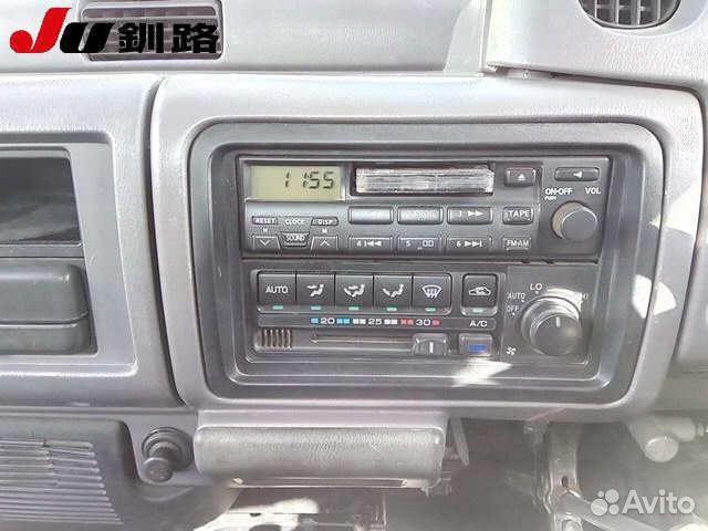 Nissan Atlas, 1999