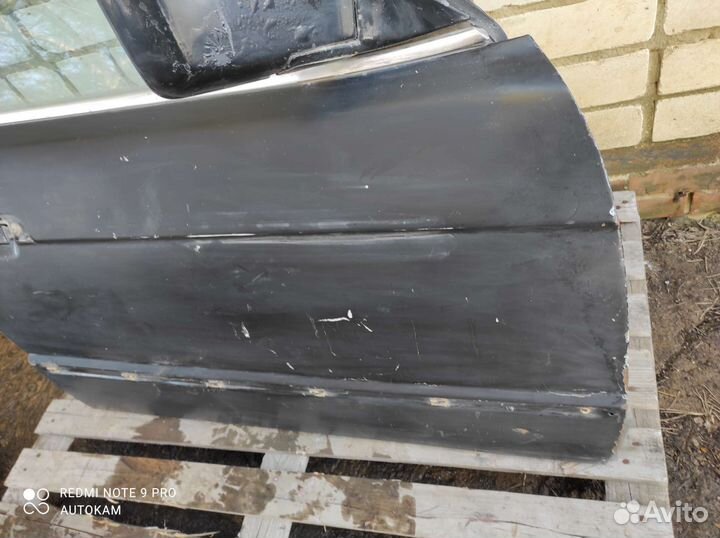 Дверь передняя правая BMW 5. E34