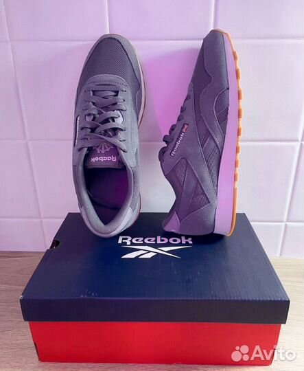 Кроссовки Reebok CL Nylon MU 42 оригинал