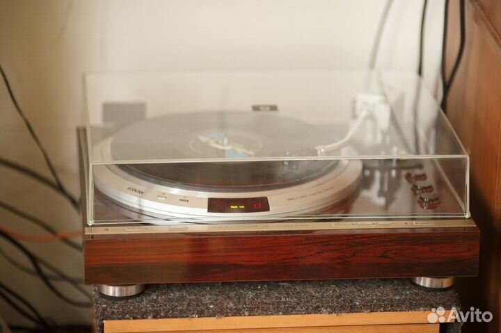 Victor QL-Y7 проигрыватель пластинок