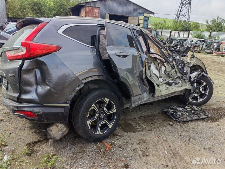 Honda CR-V 2018г (бензин) 2.4 AT по запчастям