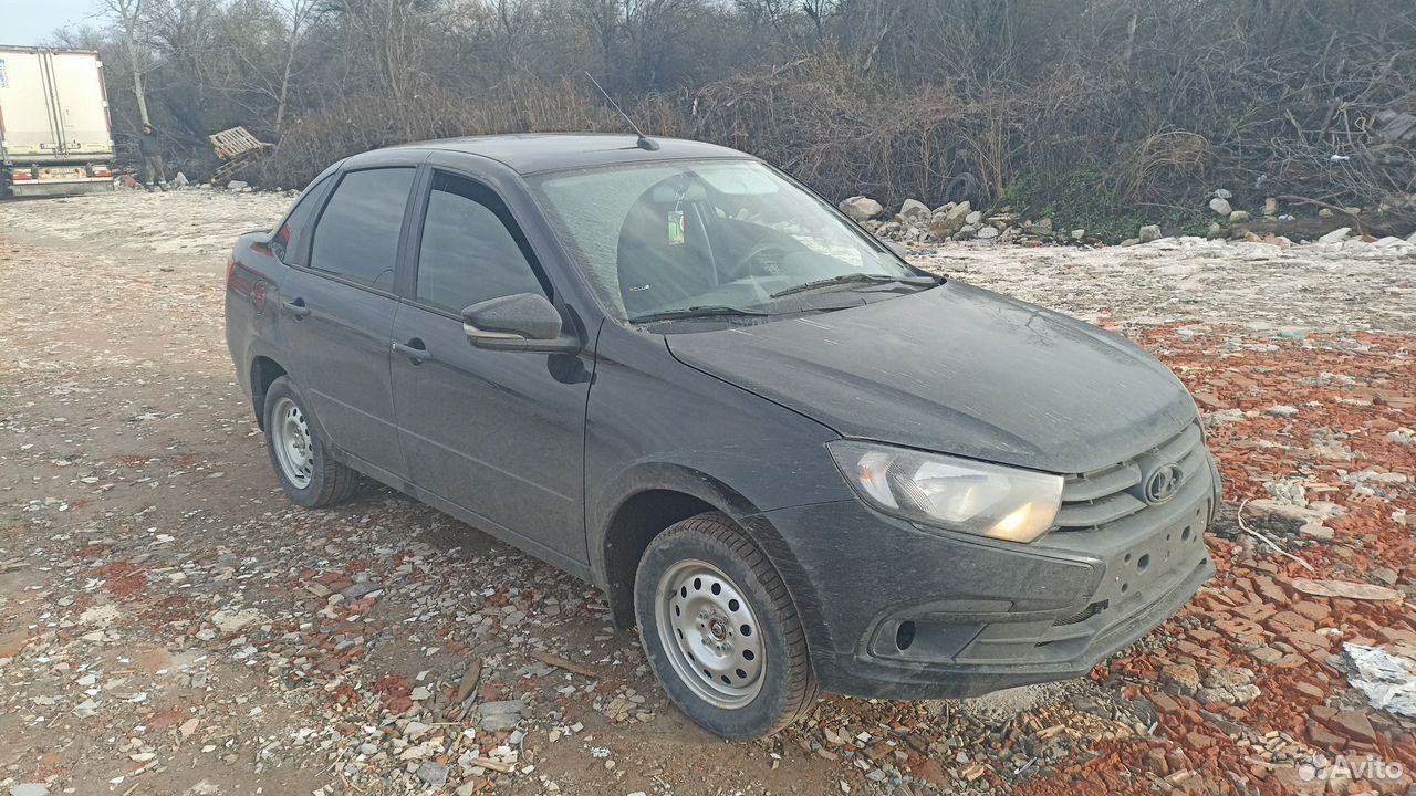 Lada Granta — Краснодарский край
