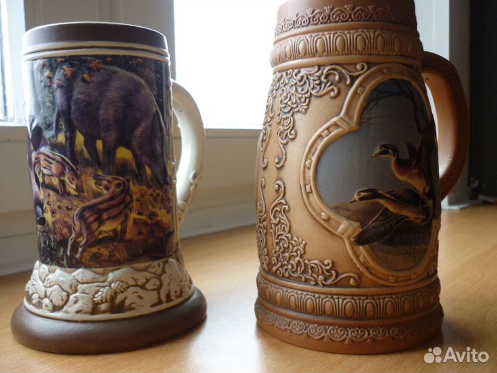 Пивная кружка Германия Gifort, новая