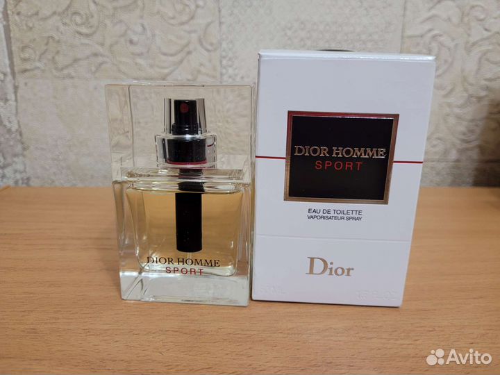 Парфюмерия мужская