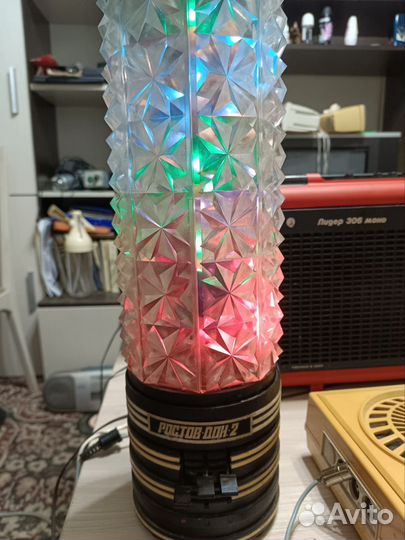 Цветомузыка СССР