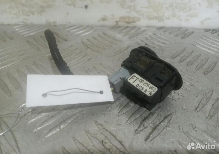 Джойстик регулировки зеркал Opel Zafira A