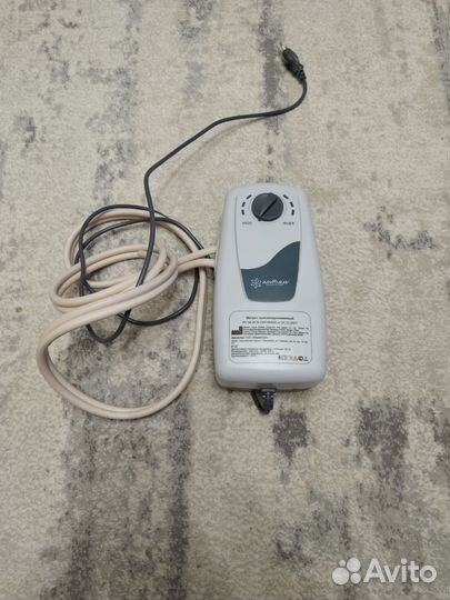 Компрессор для матраса