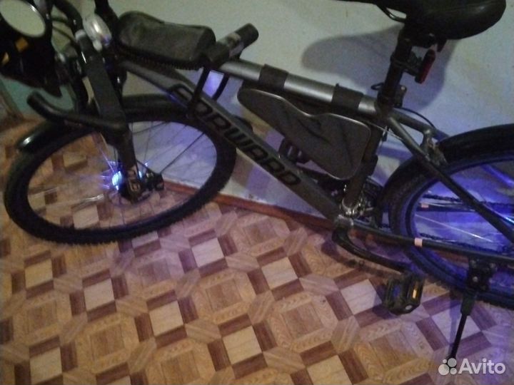 Forward Hardi 2.0 Disc