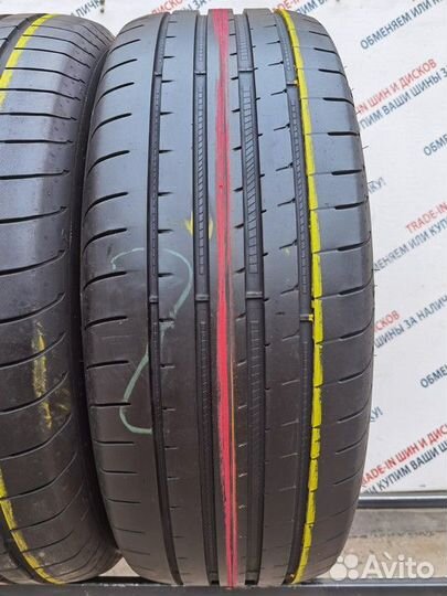 Goodyear Eagle F1 Asymmetric 3 235/55 R19 105W