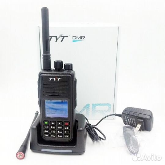 Цифровая рация TYT MD-UV380 DMR