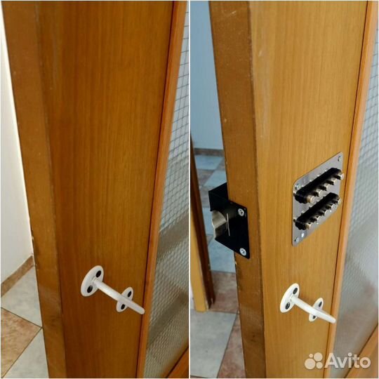 Ремонт замков, дверей, врезка, реставрация