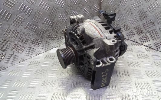 Генератор дизельный mercedes benz CLC C203 (HUK23B