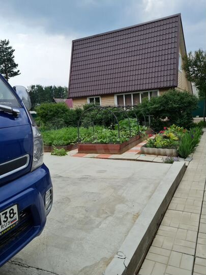 Дача 86 м² на участке 9 сот.