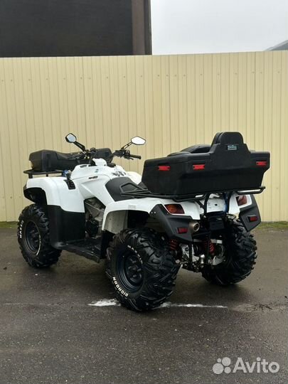 Stels Dinli ATV 600GT EFI