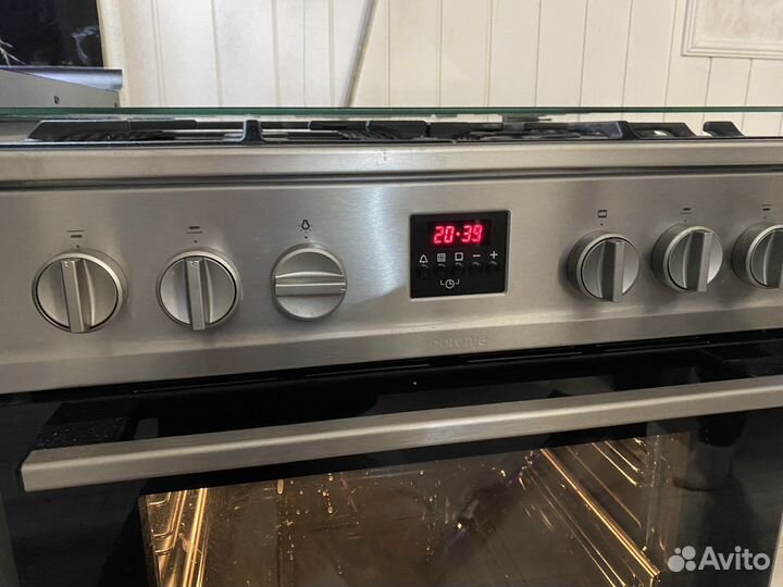 Плита газовая