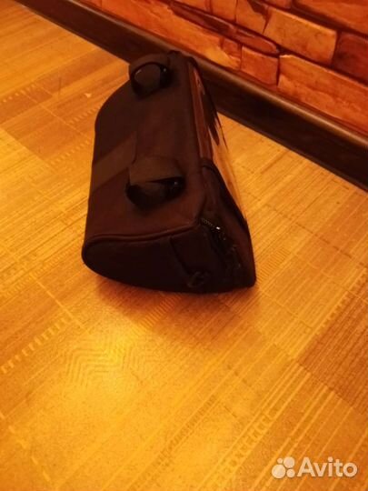 Велосипедная сумка