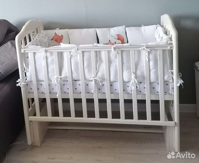 Детская кровать