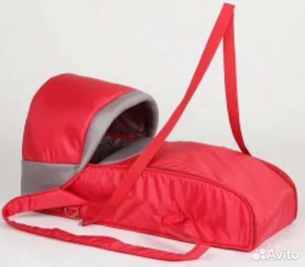 Переноска для детей в коляску