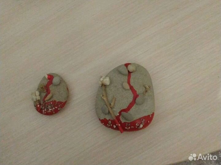 Поделка из камней