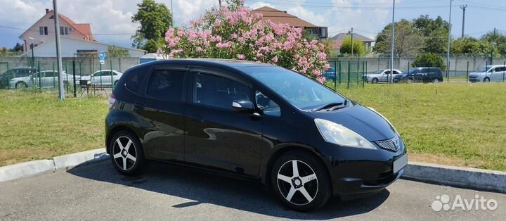 Honda Fit 1.3 CVT, 2009, 129 239 км