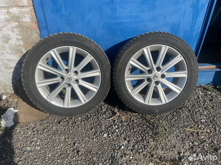 Продам диски от Camry 50