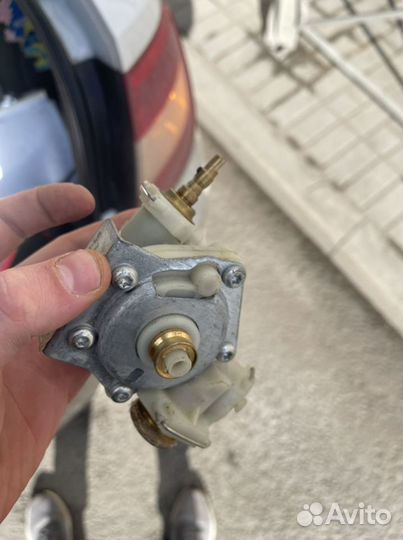 Водяной узел Bosch wr 10/13/15