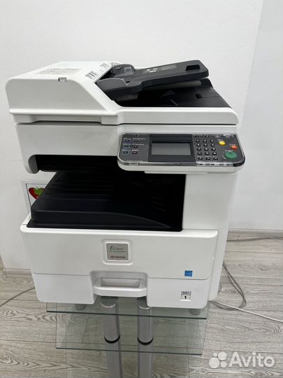 Мфу kyocera fs-6530mfp