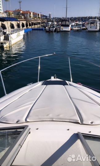 Морская рыбалка на яхте