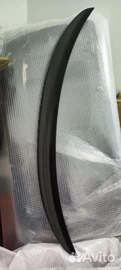 Спойлер m performance