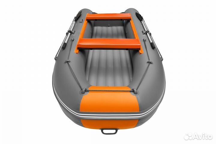 Лодка пвх Roger Zefir 3500 LT нднд малый киль