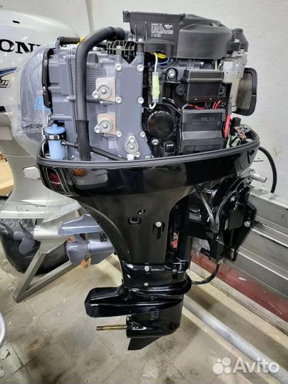 Лодочный мотор Suzuki (Сузуки) DF 60 ATL