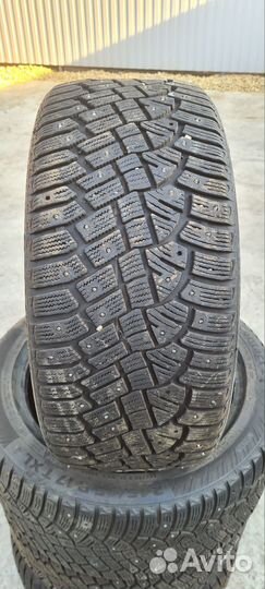 Continental IceContact 2 SUV 245/45 R17