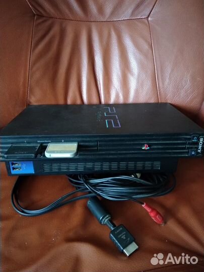 Sony playstation 2 fat