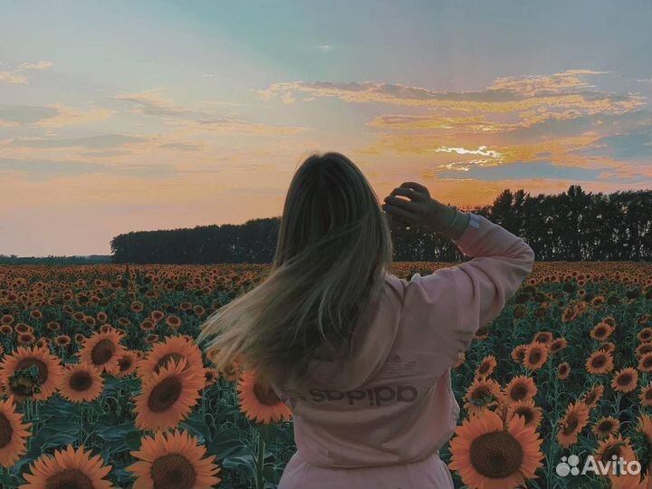 Спортивный костюм женский adidas