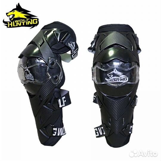Наколенники Wolf KN01
