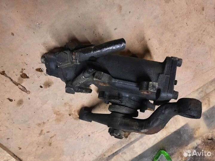 Гур на маз, ЗИЛ, паз