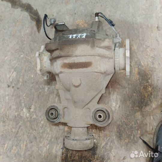 Редуктор Infiniti Ex25 VQ25 2011
