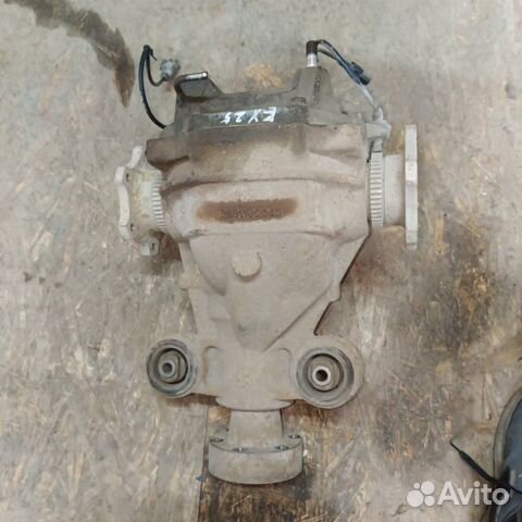 Редуктор Infiniti Ex25 VQ25 2011